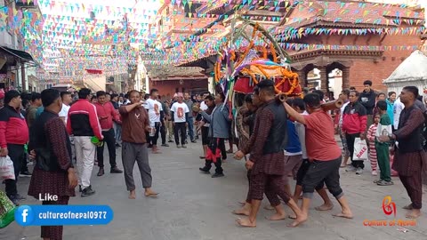 Mahalaxmi Jatra, Balambu, Chandragiri, Kathmandu, 2081, Part II