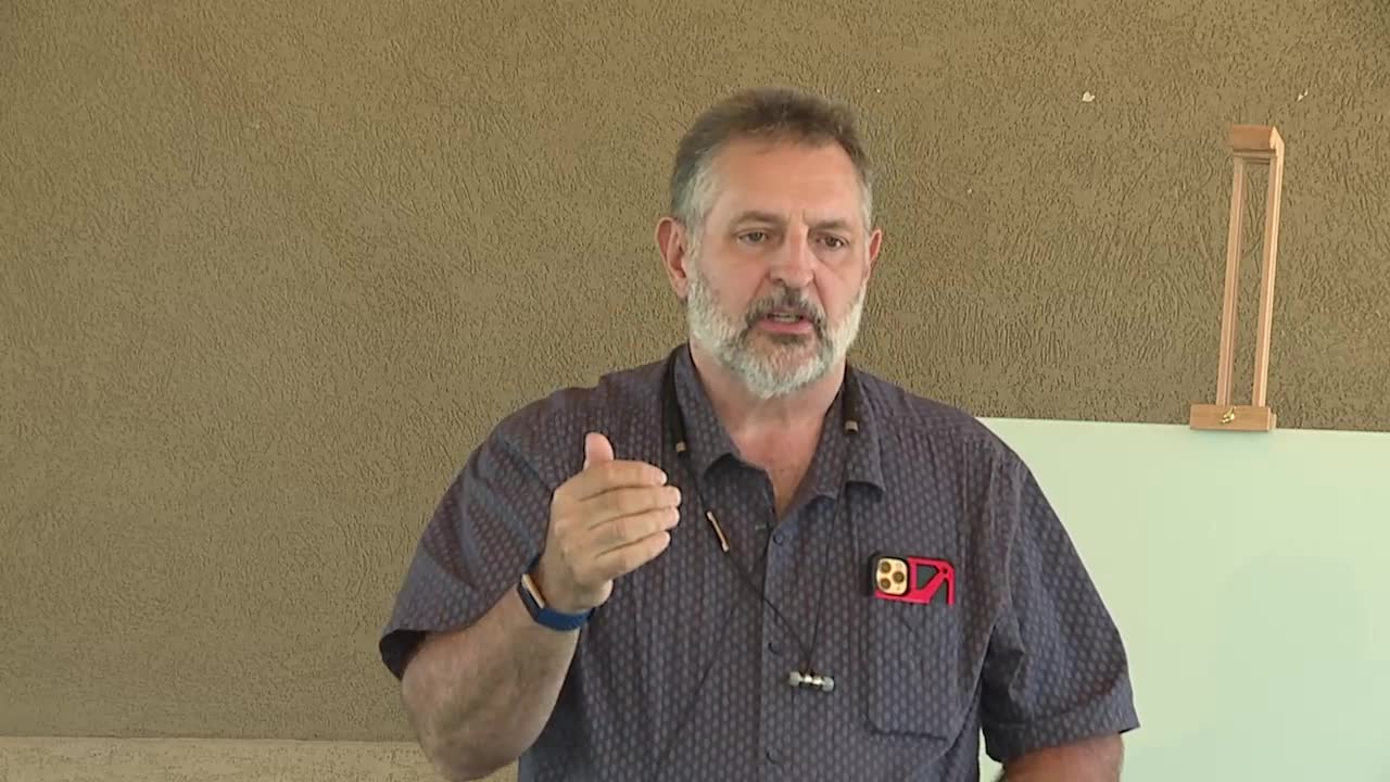 David Straight Seminar Part 3