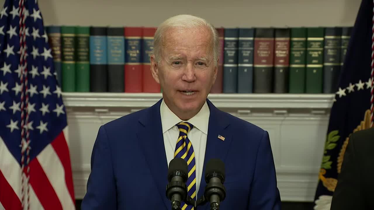 Biden outlines plan for federal student debt cancellation - Wednesday August 24, 2022