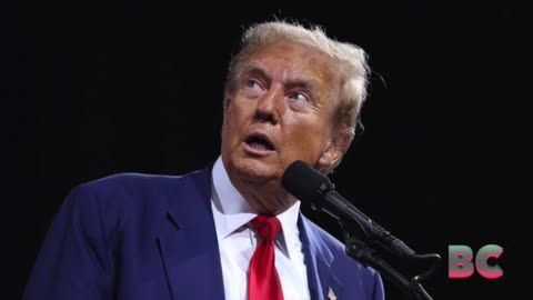 Trump says he would end all taxes on overtime pay at first post-debate rally