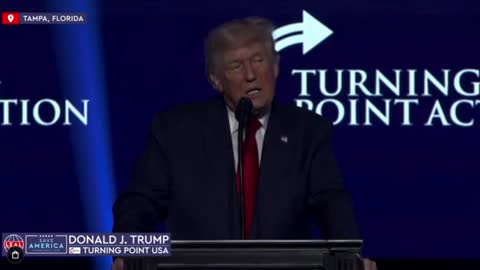 Trump SLAMS Democrats In Epic Roast