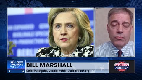 Securing America with Bill Marshall (part 1) | May 17, 2022