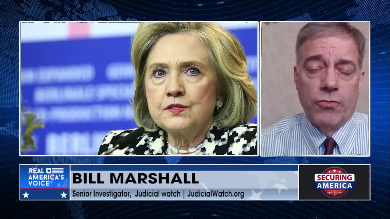 Securing America with Bill Marshall (part 1) | May 17, 2022