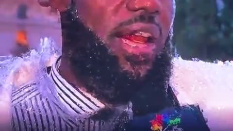 WATCH‼️ LeBron James Shapeshift On Live Tv At The 2024 Olympics