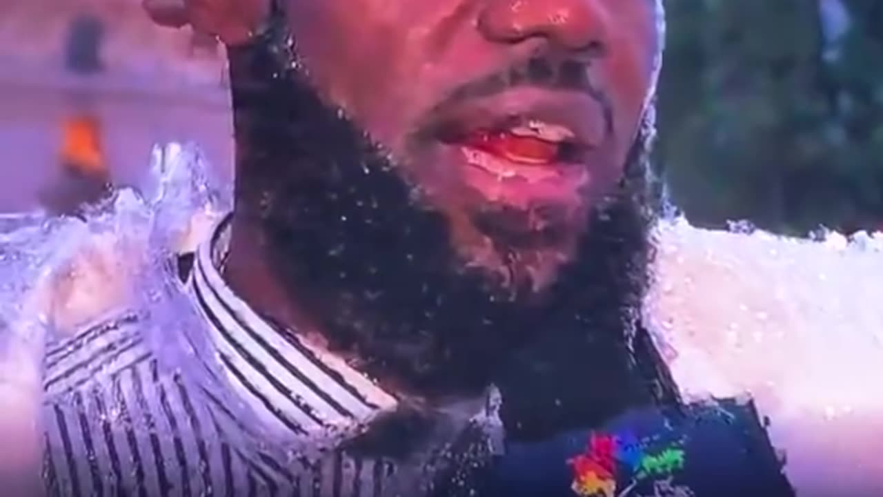 WATCH‼️ LeBron James Shapeshift On Live Tv At The 2024 Olympics