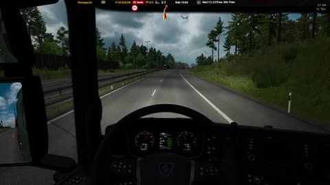 ets2 viagem de kokta a amsterdan