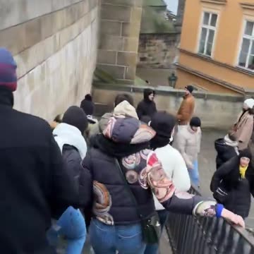 Reports of multiple dead in shooting incident at a university in central Prague, Czech