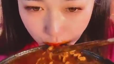 China eating food any animals