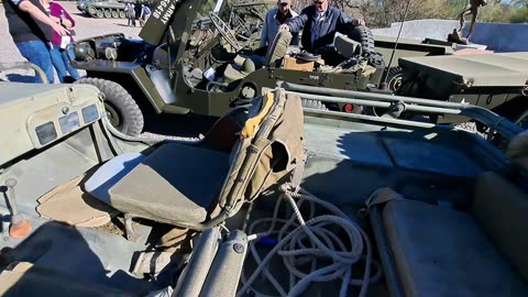 Tanks, Trucks, and Triumphs: Heards Scout Military Vehicle Show Part 2 Recap