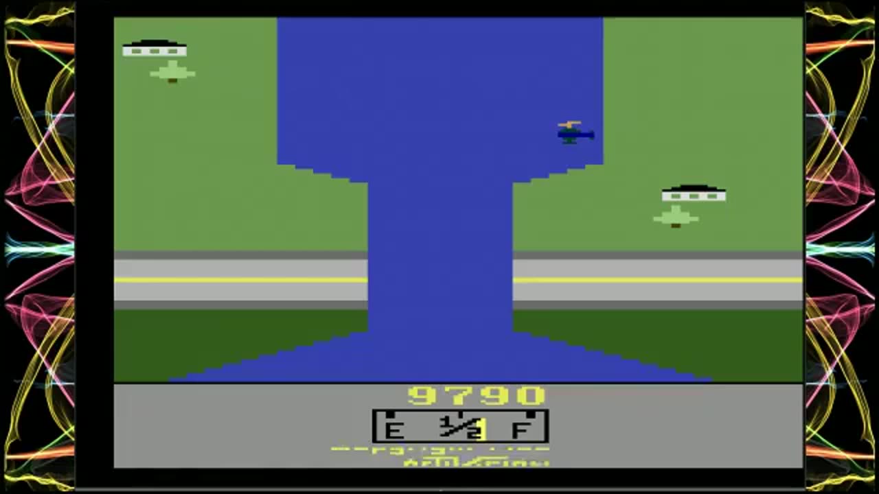 River Raid (2600)