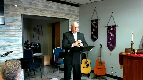 Seeking God's Face or Hand (3/6/22)