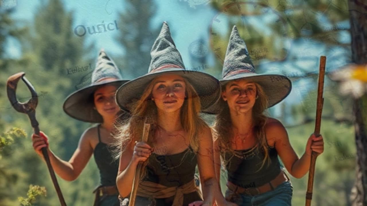 The Little Witch’s Magic School