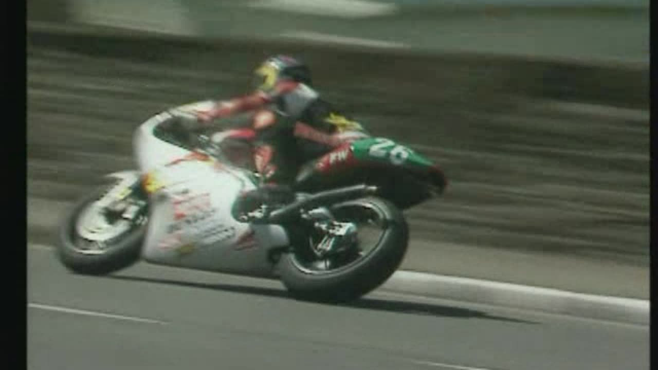 La Storia Del ''TT'' Tourist Trophy - Isola Di Man .