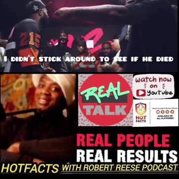 Geechi Gotti Makes EZ The Block Captain TapOut