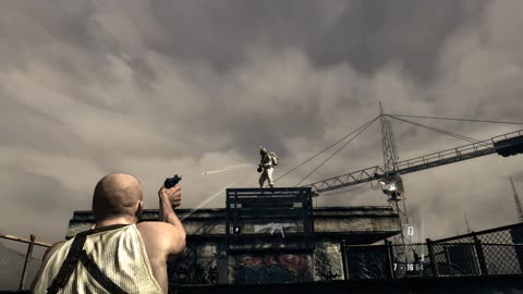 Max Payne 3 - 13