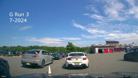 (370GT) NJMP Track Day 7-2024 Run 3