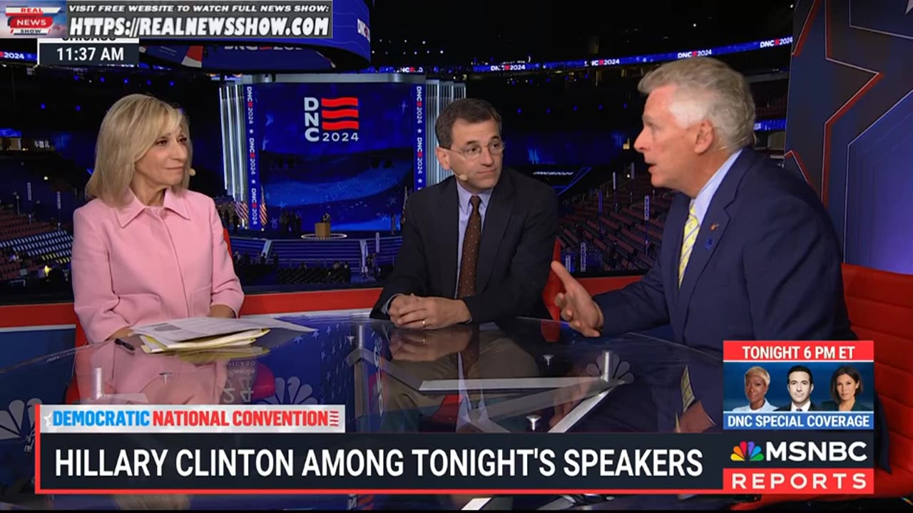 Andrea Mitchell Reports 12PM - 8/19/2024