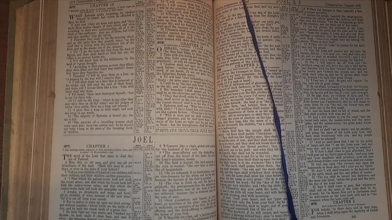 Hosea 14