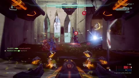 Halo 5 Hallows