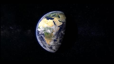 The Mind-Blowing Secrets of Earth’s Rotation Revealed