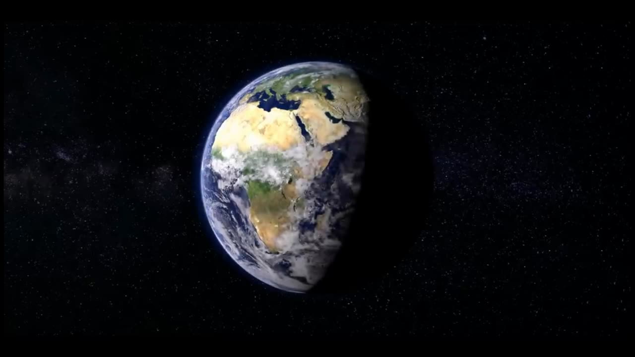 The Mind-Blowing Secrets of Earth’s Rotation Revealed