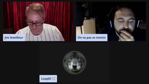 LES NOUVELLES QUI FACHENT NO 91 AVEC LOUP ET ON VA PAS S'MENTIR