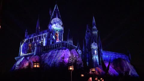 usj harry potter festival
