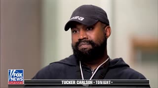 Kanye Blasts Planned Parenthood, Kushner, Media In Tucker Interview