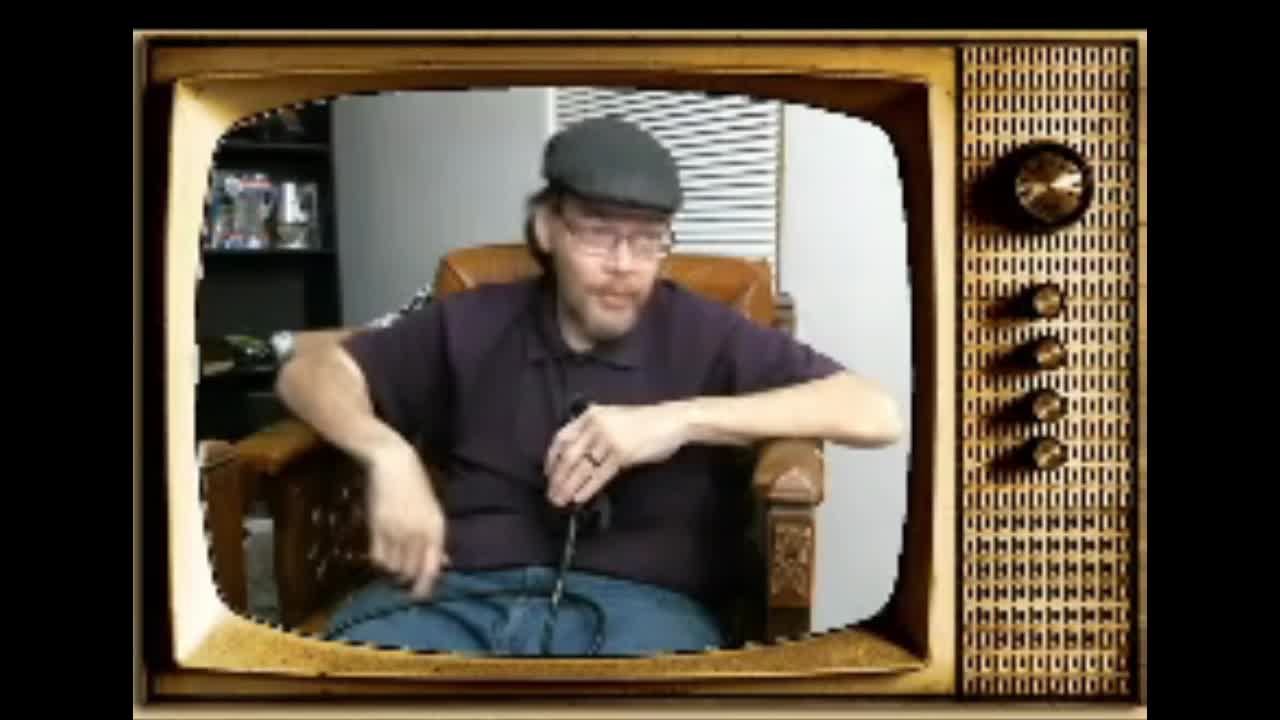 Clip from the "OLD SHOW": Dave with some Wise Words regarding the love of money.