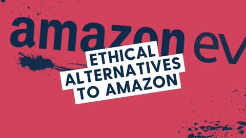 Ethical alternatives to Amazon