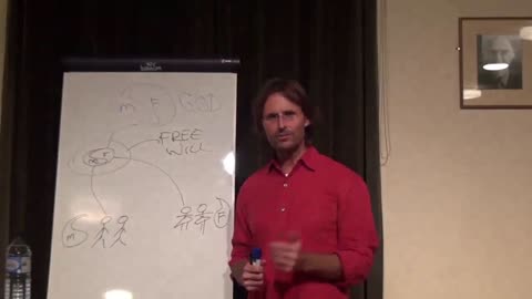 There is a Physical Other Half Of You, Soulmates (Twin Flames in New Age), Free Will