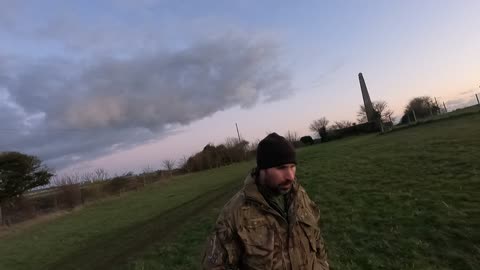 Leisurely walk near fort Nelson . Vlog