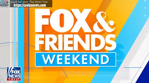 FOX and Friends Sunday 7AM - 10/20/2024