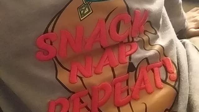 Snack, Nap, Repeat