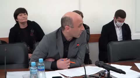 Алмасхан Ардзинба прокомментировал представление генпрокурора