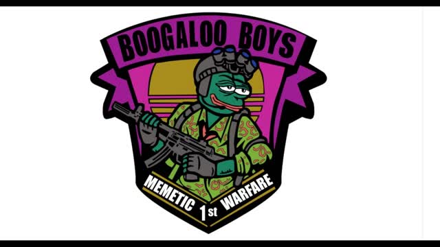 BOOGALOO BOYS