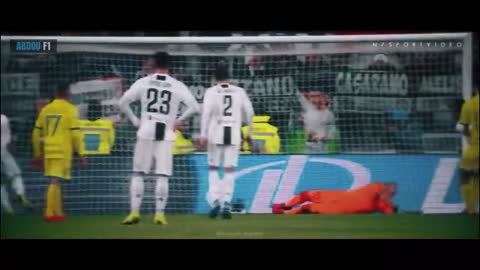 CRISTIANO RONALDO-NEVER GIVE UP