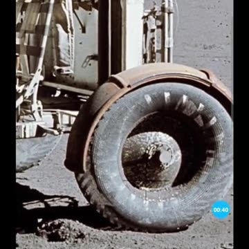 Moon Buggy Worth $38 MILLION?