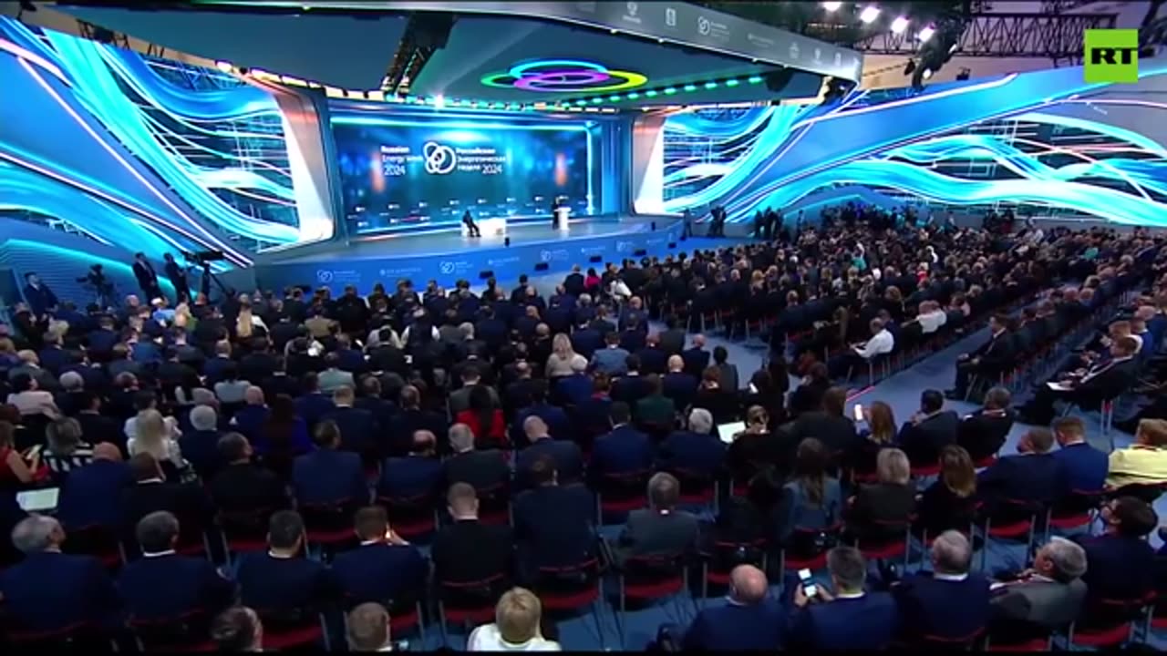 Russia expands geography and scale of energy cooperation – Putin.