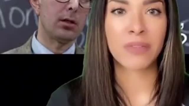 Woman wakes up and realizes everything is about to change.