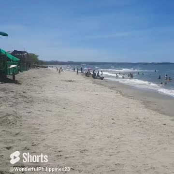 Escape to Paradise on a Beautiful Philippines Beach