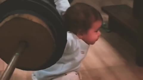 This is not a kid