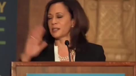 Kamala Harris - Once Elected You No Longer Have To Ask Anyone For Permission