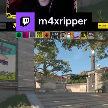 Counter-Strike 2 - Guy hacking (18+) | @m4xripper on all socials | | m4xripper on #Twitch