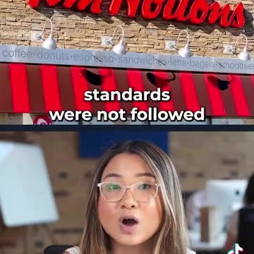 THIS IS FOR CANADIANS -Tim hortons 2024---EEEWWWW