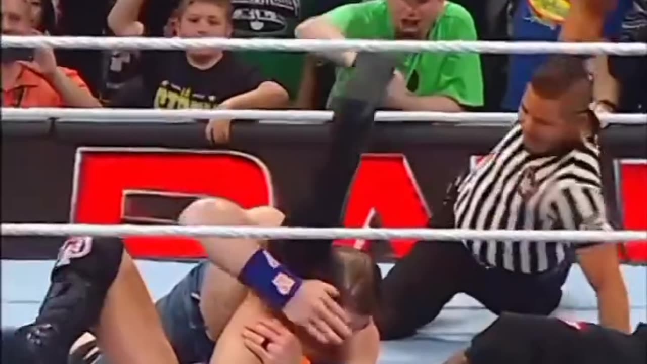 Miz cena truth fights back 2024