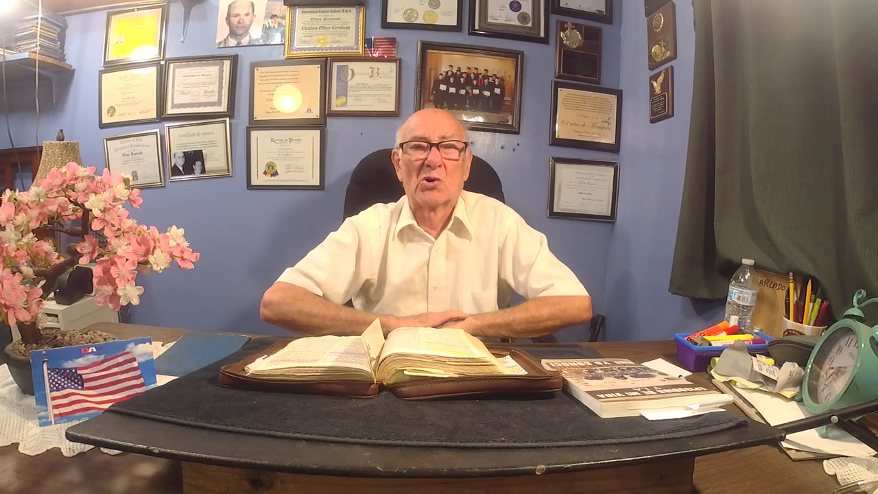 ?que me dices de la iglesia que vas?