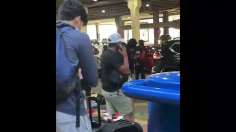 Another Massive Brawl Breaks Out at Miami International Airport