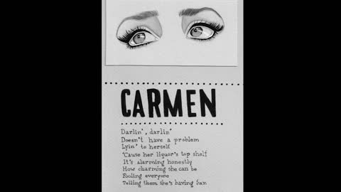 Lana Del Rey Carmen [16minutes]