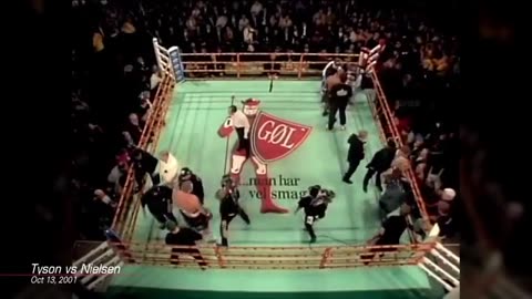 Mike Tyson - Best KO